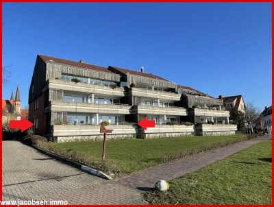 "In Traumlage am Hafen" - sonnige 4-Zimmer-Wohnung mit Blick auf die Schlei