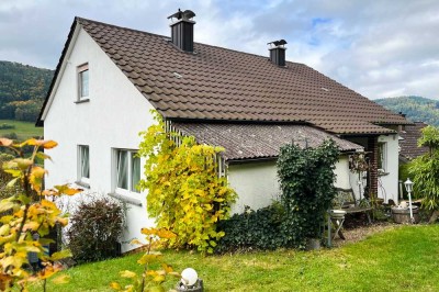 Ein Zuhause mit Herz – großzügiges Einfamilienhaus mit Einliegerwohnung und Platz für Ideen