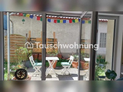 Tauschwohnung: Biete Tübingen - Suche München