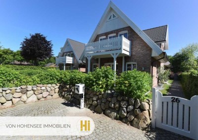 Luxeriöses Doppelhaus - mit zwei freien, voll ausgestatteten Einheiten - 5 Minuten vom Südstrand