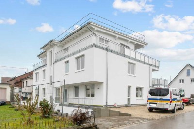 3,5 Zimmerwohnung | Erstbezug