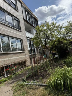 Attraktive Souterrainwohnung mit praktischen Schnitt