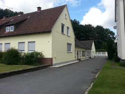 Größzügige u. barrierefreie 3-Zimmer-EG (Whg02) mit Terrasse in Waltrop