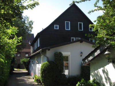 Gemütliches Single-Apartment