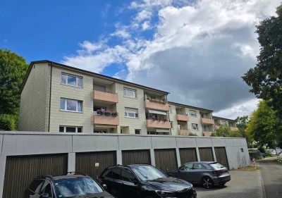 Ansprechende 3-Zimmer-Wohnung mit gehobener Innenausstattung mit Balkon und EBK in Oberkochen