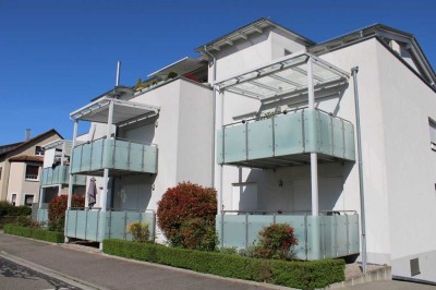 Hell! Modern! Ruhige 2-Zi.-Whg! Balkon! Tiefgarage!
