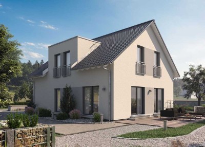 Ein Haus wie gemacht für Sie.