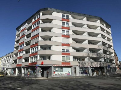 Gepflegte 2-Zimmer-Wohnung in zentraler Wohnlage von Bad Kissingen