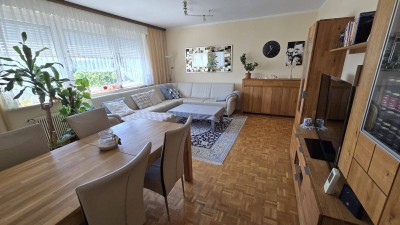 Vollmöblierte Eigentumswohnung mit Karawankenblick - sofort bezugsbereit!