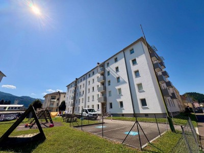 AB OKTOBER: LEITENDORF | 2 Zimmer | Balkon