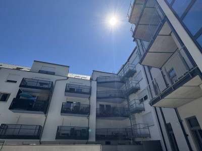 2-Zimmer Wohnung Ruhelage nahe Brünner Straße