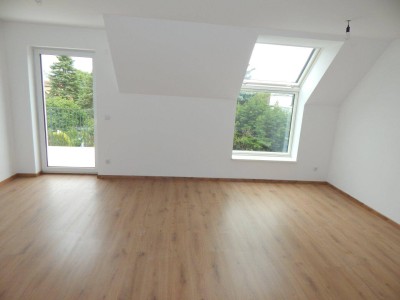 Wohntraum in Simmering - Neubau mit Terrassen oder Garten