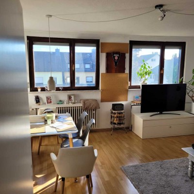 3 Zimmer Dachgeschosswohnung Hainburg nähe Badesee