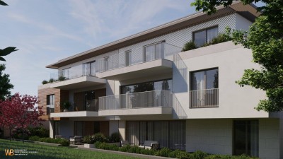 GARTENPARADIES! Perfektes Wohnprojekt in herrlicher Grünruhelage in Breitensee! Höchster Wohnkomfort mit Wärmepumpe, Deckenkühlung, Photovoltaik und Smart Home System!