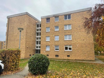 Grüner Wohngenuss in Wolfsburg-Detmerode – Modernisierte 2-Zimmer-Wohnung wartet auf Sie