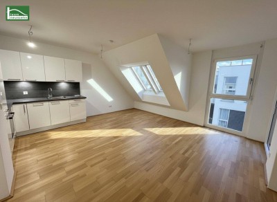 Kolo 35 - Neubau-Wohnung mit Terrasse nahe S-Bahn Jedlersdorf, Denglerpark und SCN - Ab Dezember!