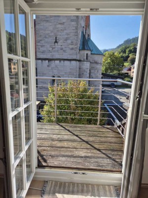 Moderne 2-Zimmer Wohnung in Gernsbach-Obertsrot 01.01. zu vermieten