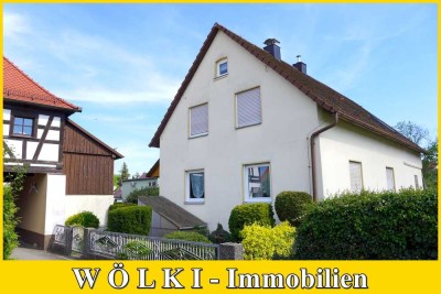 Tolles - Kaufangebot! *** mit Flair & Geschmack in zentraler Ortslage!