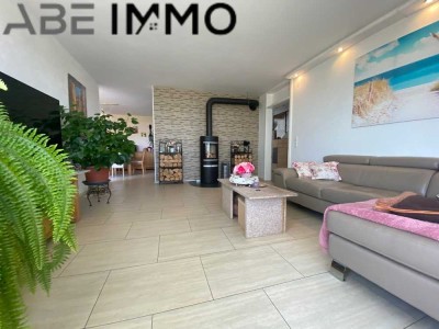 ***Traumhaftes Einfamilienhaus mit Einliegerwohnung & Panoramablick in Top-Lage über Heidenheim***