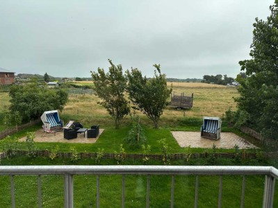 Sylt exklusive Wohnung zur Dauermiete  in sehr guter Lage mit Gartenanteil und Stellplatz