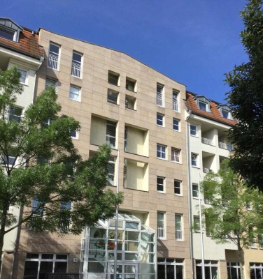 Nette Nachbarn gesucht: 2-Zimmer-Wohnung.