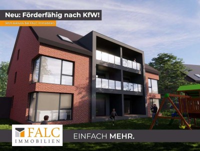 Exklusives Wohnen in Selm! - Neubauprojekt mit 6 Einheiten