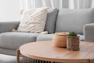 3-Zimmer-Wohnung mit Einbauküche und Garage