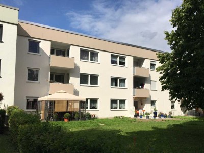 Sehr schöne neu ren. 4,5-Zi.-Whg. in ruhiger Lage in Hochzoll