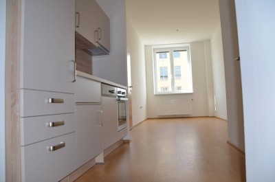 Kompakte zentrale Wohnung