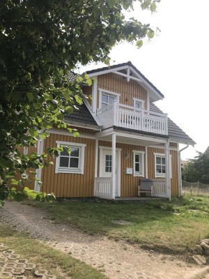 Schwedenhaus in Heiligenhafen