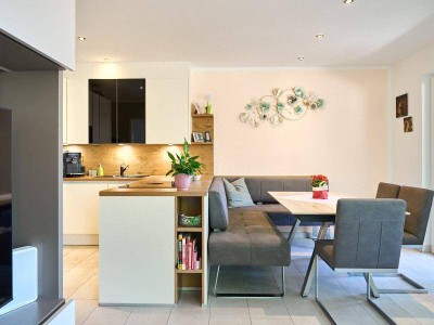 Moderne 4-Zimmer-Wohnung mit hochwertiger Ausstattung