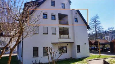 Vermietete 3-Zimmer Wohnung im Herzen von Leinzell