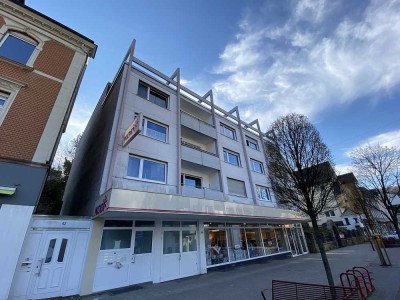 Gemütliche Wohnung im Stadtkern Ennepetal! 3,0-Zimmer-Wohnung zu vermieten
