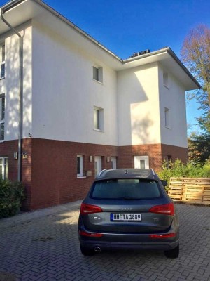 Möblierte 2-Zimmer-Wohnung – 6 Monate Mietdauer