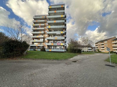 Gemütliche 1-Zimmer Single-Wohnung mit Balkon!