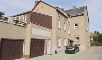 frisch renovierte 3-Raum-Wohnung in Limbach Oberfrohna