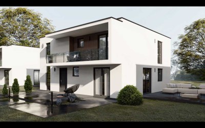 Top Lage mit Fernblick - freistehendes EFH - Keller möglich