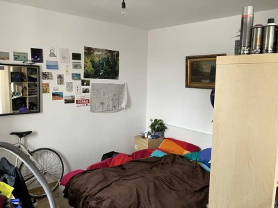 Exklusive 1-Zimmer-Wohnung in Leipzig