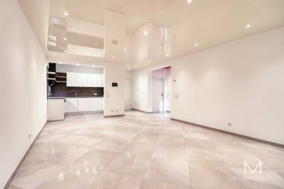 MG - Modernes Apartment mit Terrasse in St. Ingbert