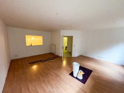 Charmante Souterrain-Wohnung in gepflegter Wohnanlage