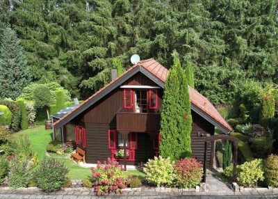 Traumhaftes Chalet - Einfamilienhaus in Wüstenrot