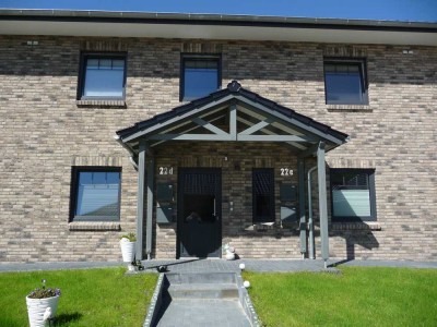 Neuwertige Wohnung mit Dachterrasse in 24890 Stolk