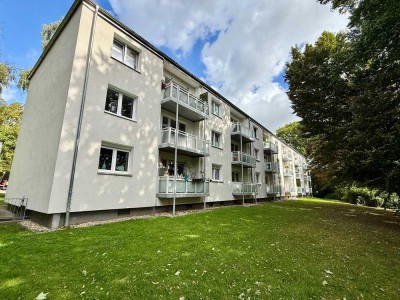 Voll modernisierte und renovierte Traumwohnung wartet auf Sie