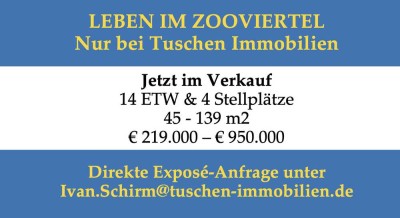 -I| KLEIN ABER FEIN || Toll geschnittene Mansarde || LEBEN IM ZOOVIERTEL |I-