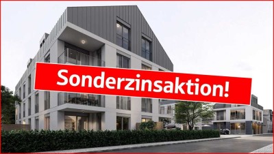 *** Sonderzinsaktion - alles muss raus! ***