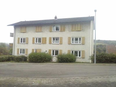 142.03 Schöne 3 ZKB Wohnung Oberer Holler 23 in Kusel