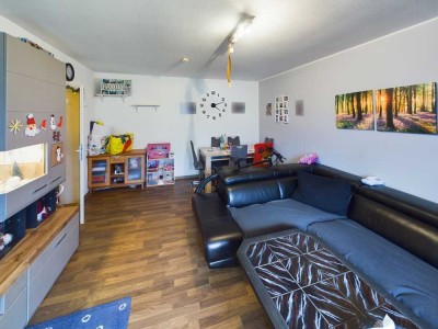 Attraktive 4-Zimmer-Wohnung mit Balkon und Garage in Minden-Bärenkämpen