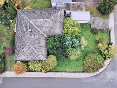 Bungalow - OT Göttschied - ebenes und sonniges Grundstück