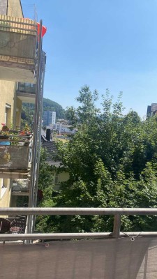 Bezahlbare 1,5 Zimmer Wohnung in Albstadt-Tailfingen zu vermieten!