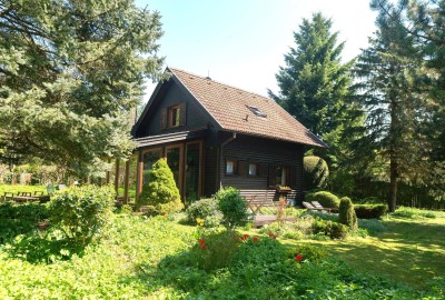 Charmantes Refugium im Wienerwald